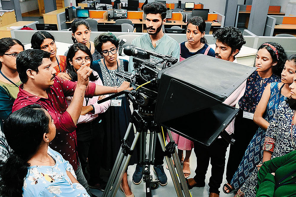 Manorama School of Communication Kottayam - null