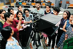 Manorama School of Communication Kottayam - null