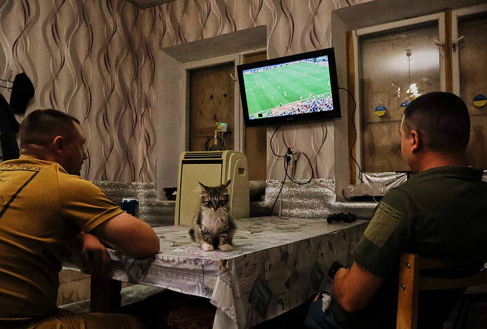France Vs Spain FIFA World Cup 2026 1st Semi-Final Fans Reaction photo gallery-