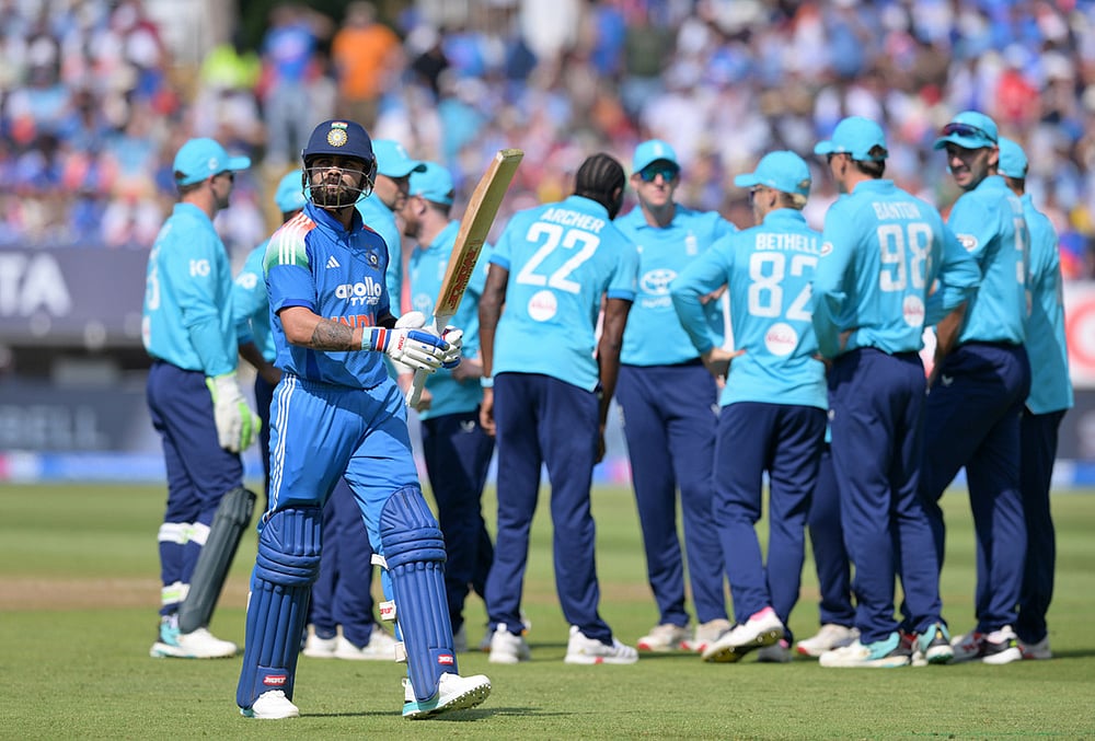 IND Vs ENG 1st ODI 2026 India Tour Of England Edgbaston highlights-Jofra Archer