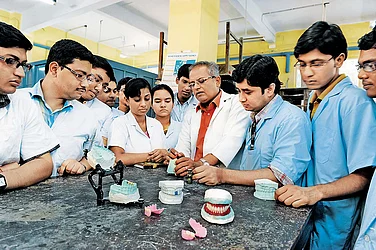 Outlook-ICARE Rankings 2026: Top 8 Government Dental Institutes