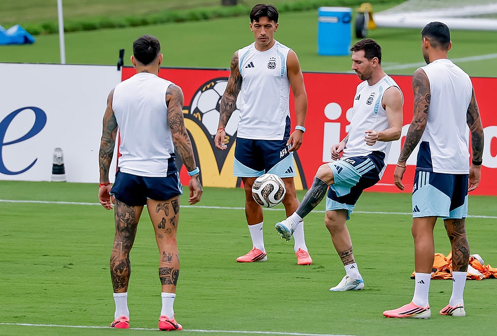 ARG vs ENG Fifa world cup 2026 England training session in Pictures-