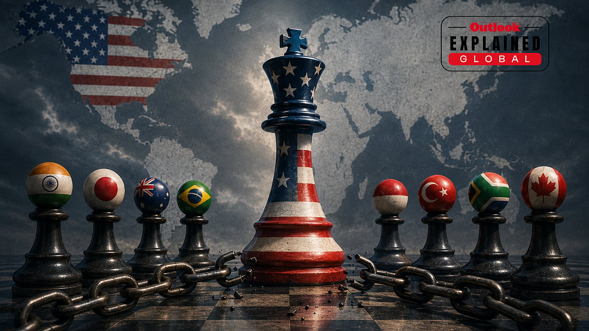 Senior US Defence Official Elbridge Colby Rejects The Idea of 'Middle Powers' - AI Generated