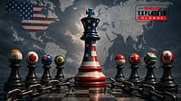 AI Generated : Senior US Defence Official Elbridge Colby Rejects The Idea of 'Middle Powers'