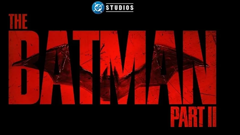 The Batman Part II release date