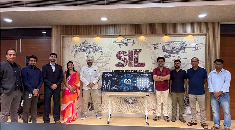Arduino launched Edge AI Invention Lab