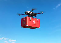 Drone Delivery Cuts TB Diagnosis Time From 15 To 5 Days In Telangana: ICMR Study