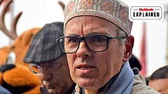 Jammu and Kashmir Chief Minister Omar Abdullah - PTI