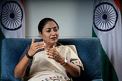 | Photo: Suresh K. Pandey : Delhi Chief Minister Rekha Gupta