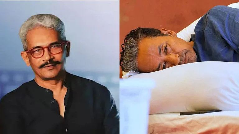 Atul Kulkarni Announces One-Day Fast - Instagarm