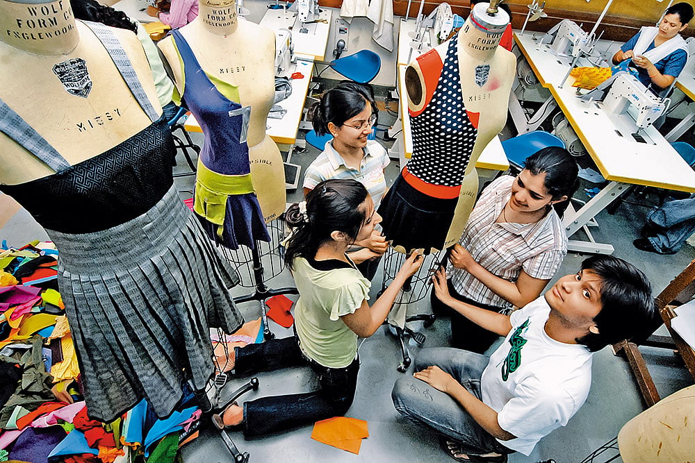 National Institute Of Fashion Technology (NIFT), New Delhi - null