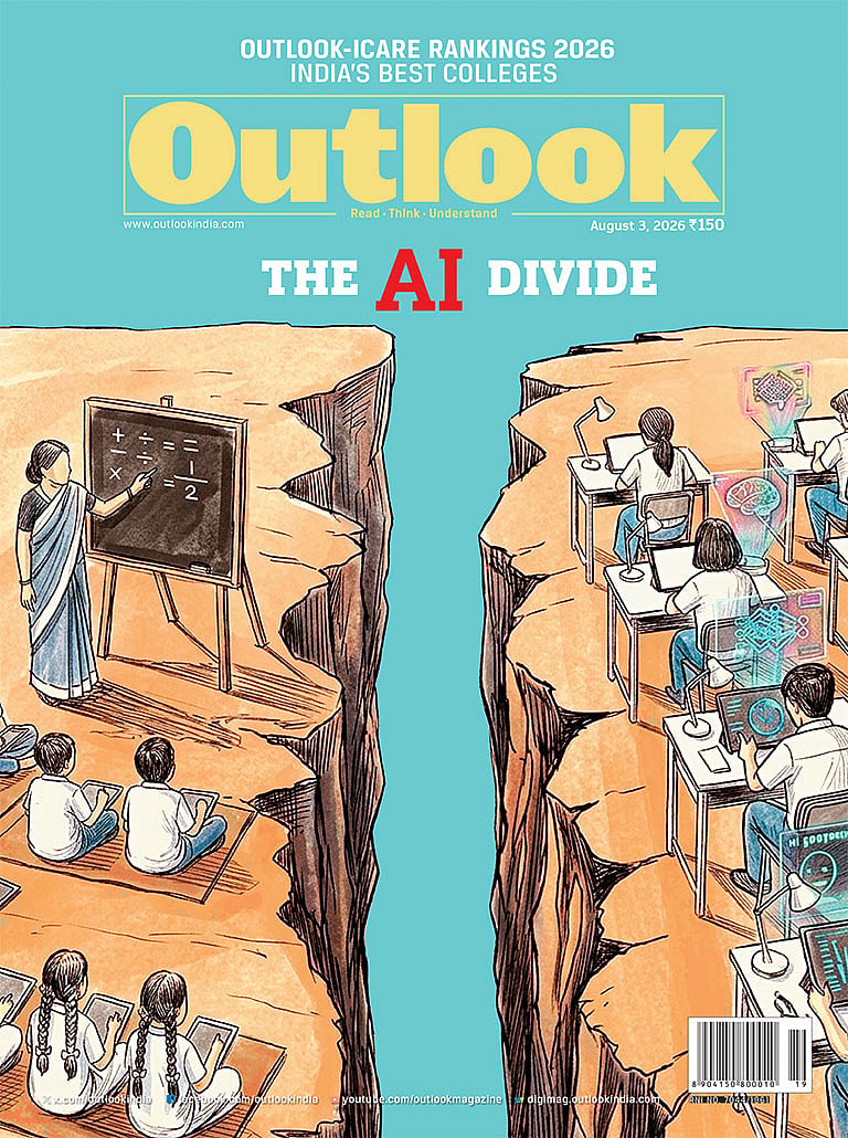 The AI Divide - 03 August 2026 Issue