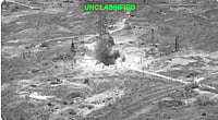 @CENTCOM/X : U.S. Central Command (CENTCOM) ended an evening wave of strikes against Iran at 9 p.m. ET on July 15.