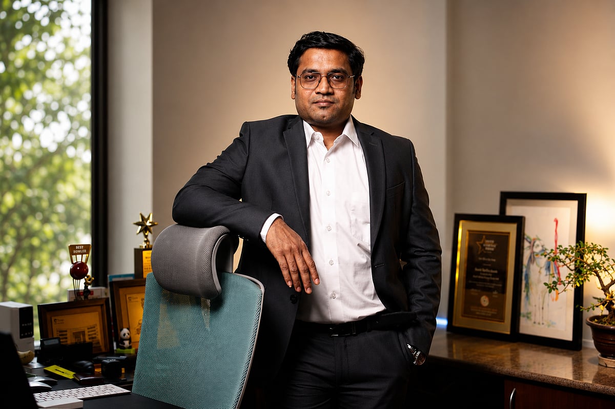 Raam Gottimukkala, Founder and CEO, TRD Studios