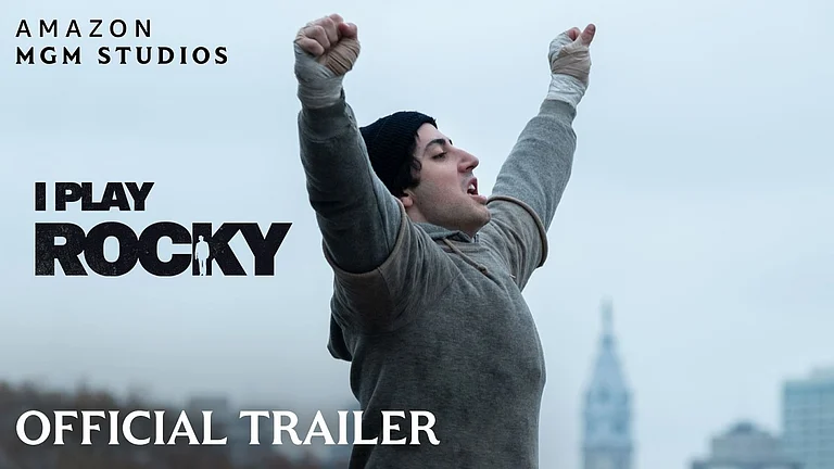 I Play Rocky trailer out - YouTube