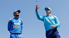 England have won the toss and invited India to bat first in the second One Day International at the Sophia Gardens, Cardiff on Thursday, July 16 - X/BCCI
