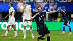 Argentina will be up against Spain in an enthralling FIFA World Cup final on Monday, July 20. - AP Photo/Rebecca Blackwell