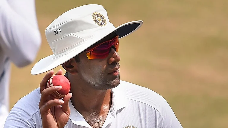 India's premier off-spinner R Ashwin retires from international cricket - | Photo: PTI/R Senthil Kumar