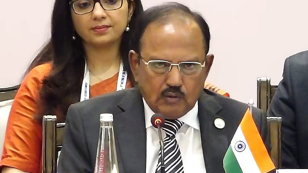 National Security Advisor (NSA) Ajit Doval  - | Photo: PTI
