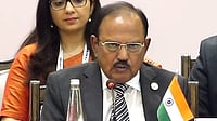 NSA Doval Urges Decisive Action At Fifth BIMSTEC National Security Chiefs Meet | Photo: PTI : National Security Advisor (NSA) Ajit Doval