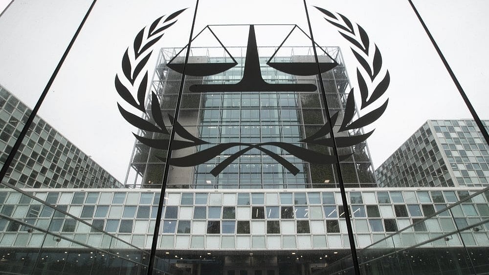International Criminal Court - File Photo