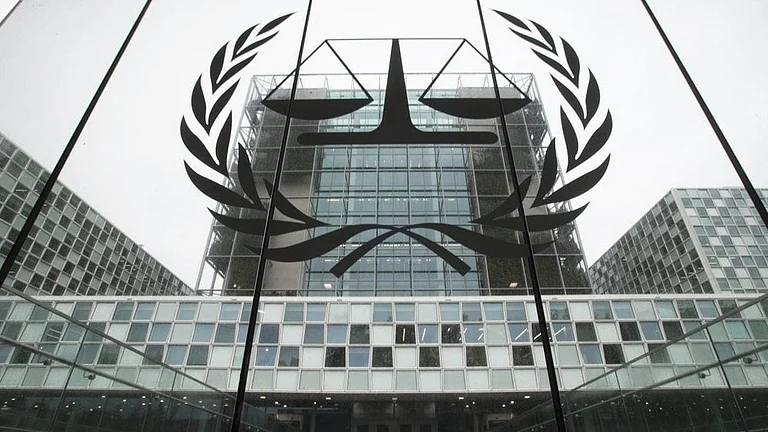 International Criminal Court - File Photo