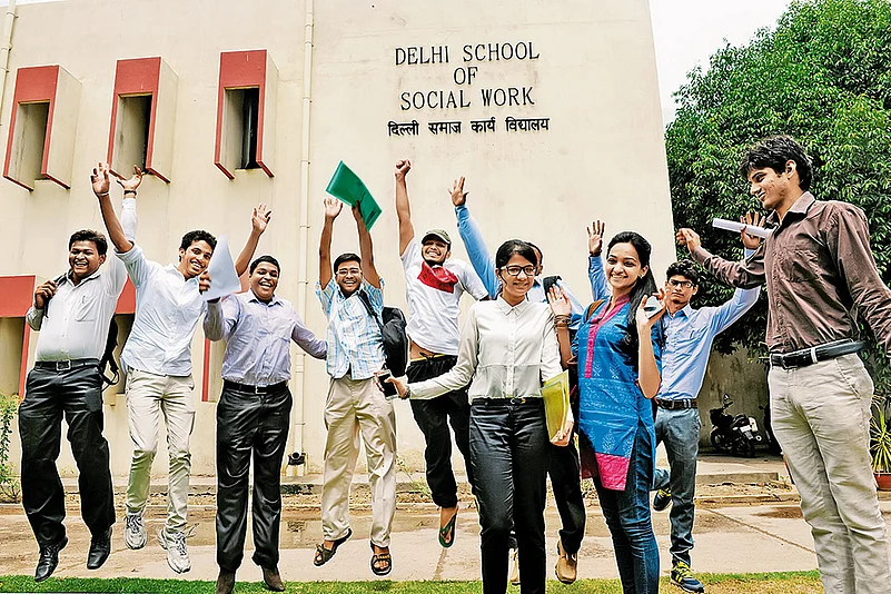 Delhi School of Social Work, University of Delhi, New Delhi
