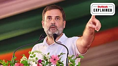 Lok Sabha Leader of Opposition Rahul Gandhi - File Photo