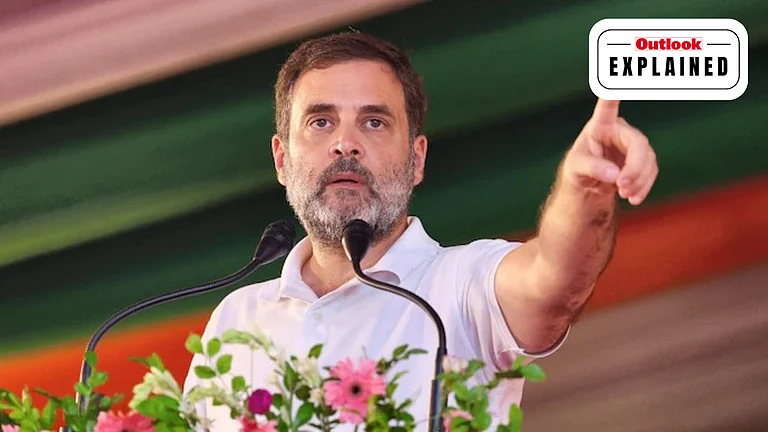 Lok Sabha Leader of Opposition Rahul Gandhi - File Photo