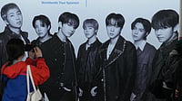 X : BTS' NORMAL Campaign