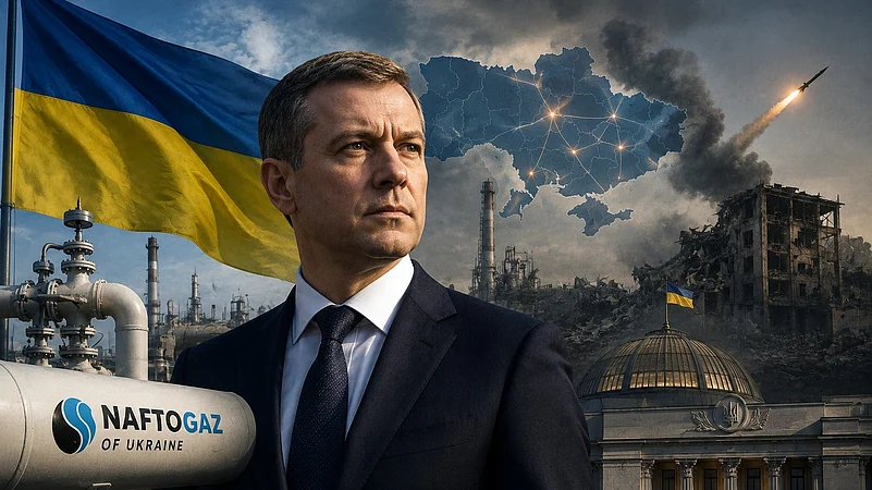Ukraines New Prime Minister Sergii Koretskyi