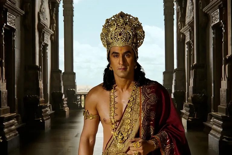 Ramayana - X