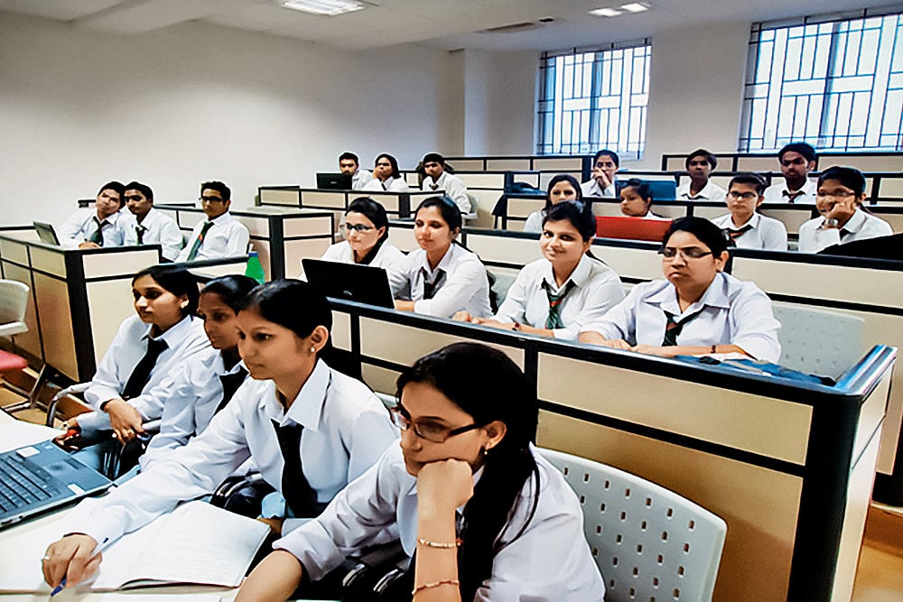 The Oxford College Of Science, Bangalore - null