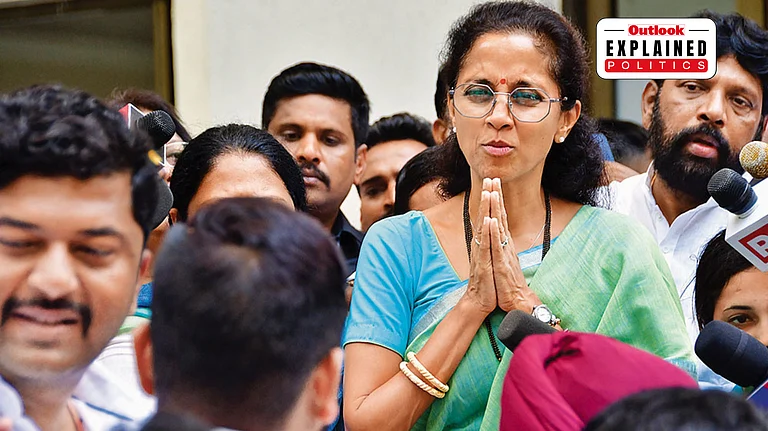 Supriya Sule's Delimitation Formula Explained: Why A Uniform 50% Seat Increase Has Entered The Debate - Photo: Getty Images