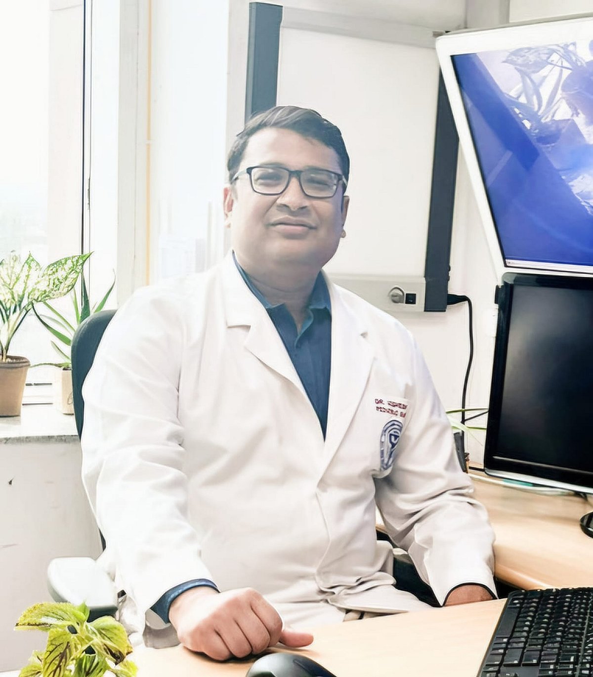 Dr. (Prof.) Vishesh Jain, Department of Paediatric Surgery, AIIMS, Delhi