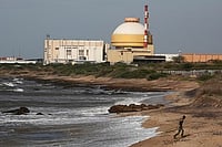 Kudankulam Nuclear Power Plant