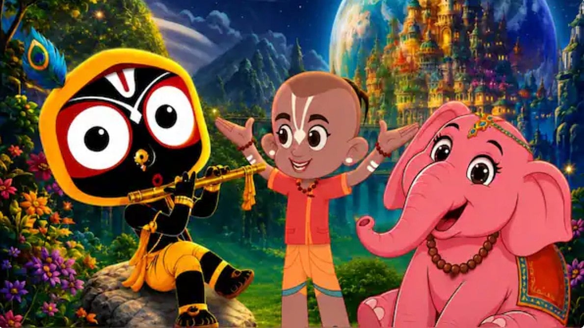 Supreme Court hears urgent plea against Mahaprabhu Jagannath release ban. - Instagram