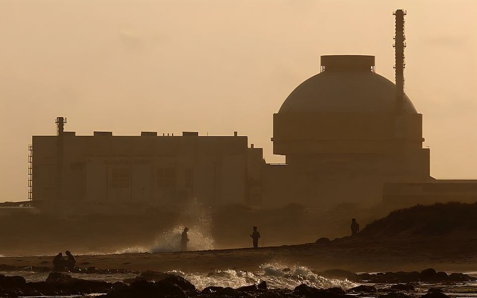 The episode has also sparked a debate over what constitutes a cyberattack on a nuclear facility.  - Twitter