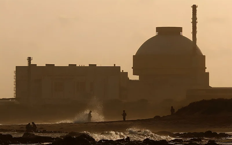Kudankulam data breach
Kudankulam Nuclear Power Project