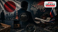 Why Is Japan Linked To Russia's Sanctions Evasion? AI Generated : Japan's Link To Russia's Sanctions Evasion