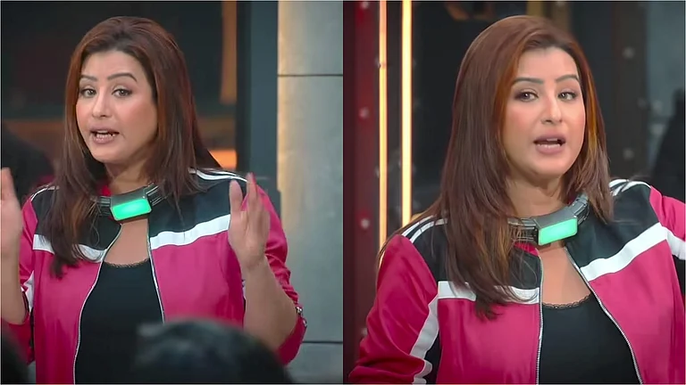 Shilpa Shinde discusses fake MMS video controversy - Instagram