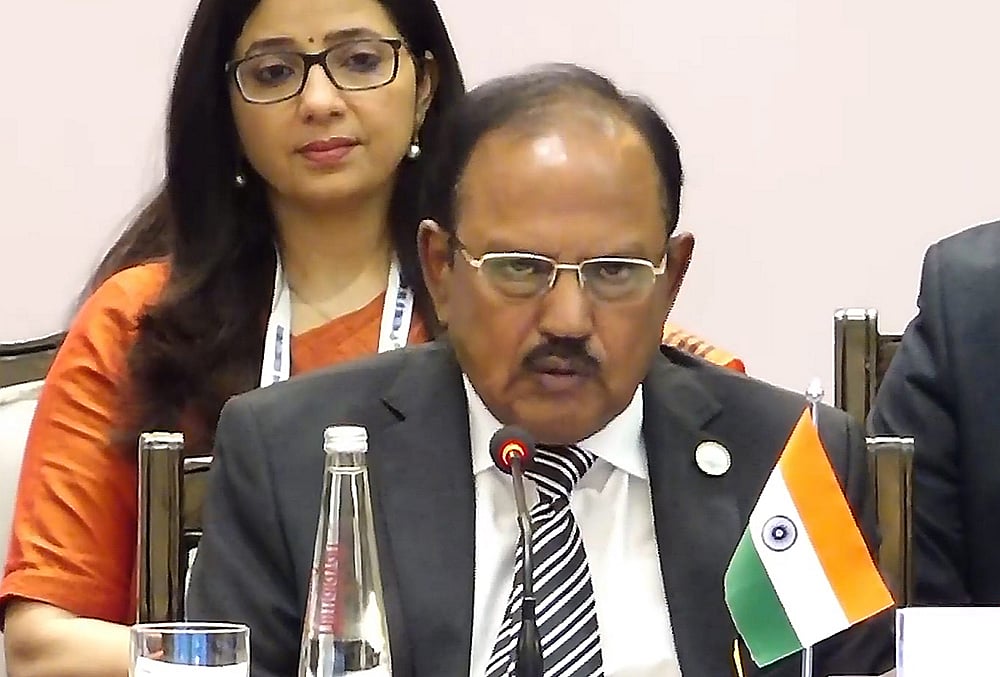 BIMSTEC National Security Chiefs Meeting