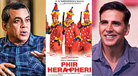 Hera Pheri 3: Paresh Rawal Breaks Silence On Akshay Kumar's ₹ 25 Crore Legal Notice IMDb : Hera Pheri 3: Paresh Rawal On Akshay Kumar