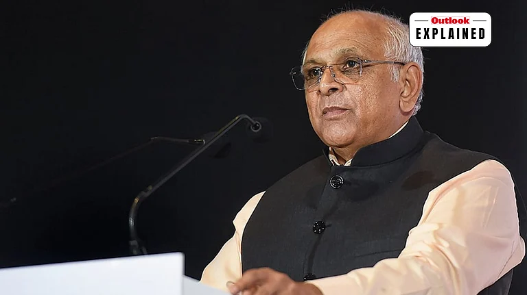 Bhupendra Patel, Gujarat CM - Photo- PTI