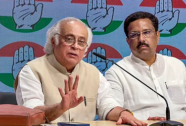 | Photo: AICC via PTI