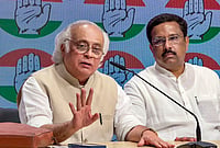 | Photo: AICC via PTI : Jairam Ramesh alleges the government is short of a two-thirds majority needed to pass Constitution amendment bills involving delimitation.