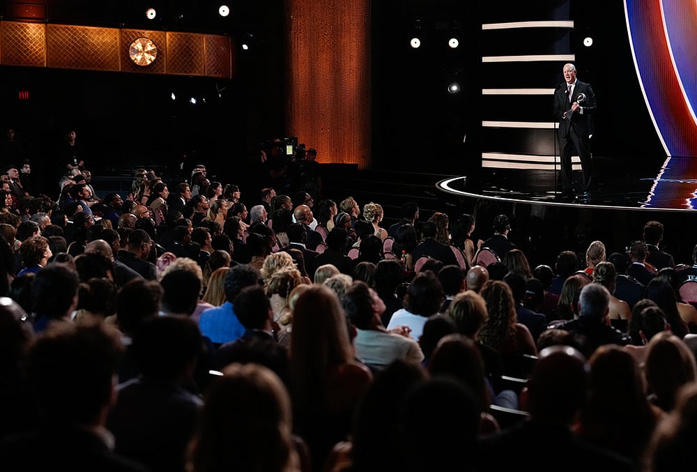 New York Knicks ESPY Awards 2026 winners photos-Jim Abbott