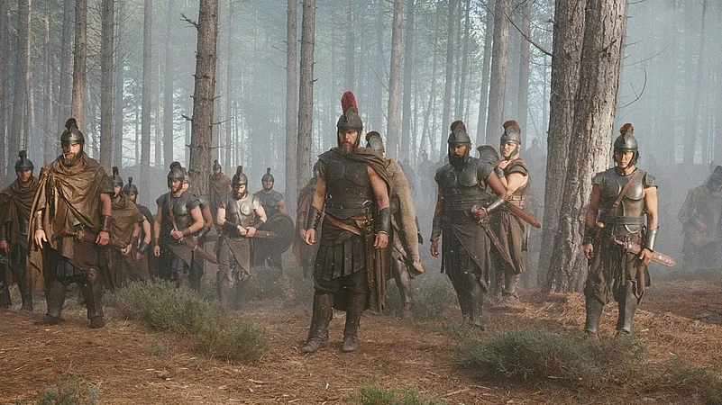 The Odyssey
