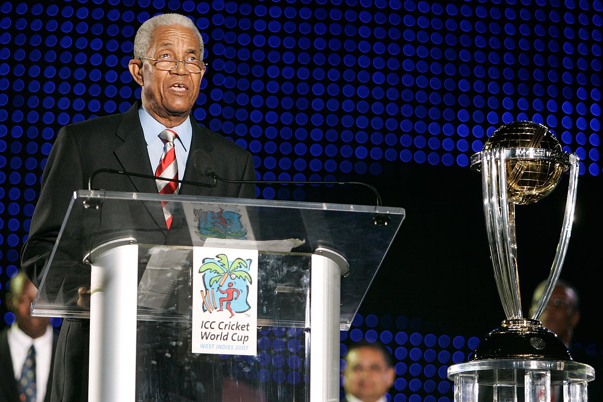 Cricket, Sir Garfield Sobers Obit