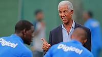 AP/File-Eranga Jayawardena : West Indies cricket legend, Sir Garry Sobers dies at the age of 89.